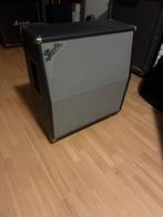 Marble 4x12 ( fender style ), Muziek en Instrumenten, Versterkers | Bas en Gitaar, Ophalen, Zo goed als nieuw, Minder dan 50 watt