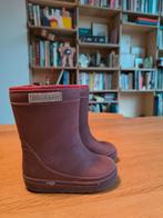 EN FANT thermoboots maat 20 kleur: hot chocolate, Kinderen en Baby's, Gebruikt, Jongen of Meisje, Ophalen of Verzenden, Laarzen