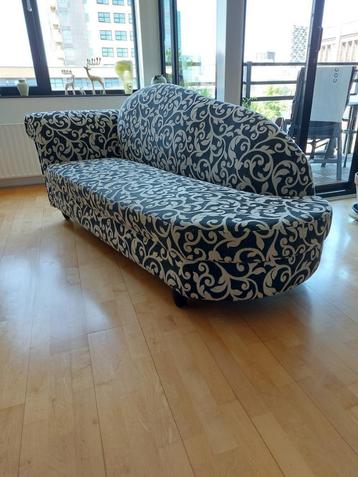 Chaise longue bank  beschikbaar voor biedingen