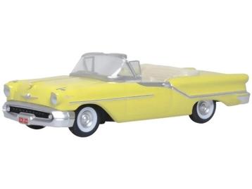 Oldsmobile 88 CONVERTIBLE (ROOF DOWN) 1957 beschikbaar voor biedingen