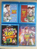 Toy Story 1 t/m 4, Ophalen of Verzenden, Zo goed als nieuw, Tekenfilms en Animatie