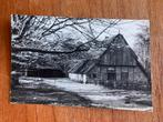 Boerenhuis uit Beltrum (Gelderland). 1952., Verzamelen, Ansichtkaarten | Nederland, Ophalen of Verzenden, 1940 tot 1960, Gelopen