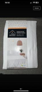 Nieuw Dekbedovertrek Villa Volance, Wit, Dekbedovertrek, Ophalen of Verzenden, Nieuw