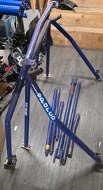 Sparco volledige rolkooi, Ophalen, Gebruikt