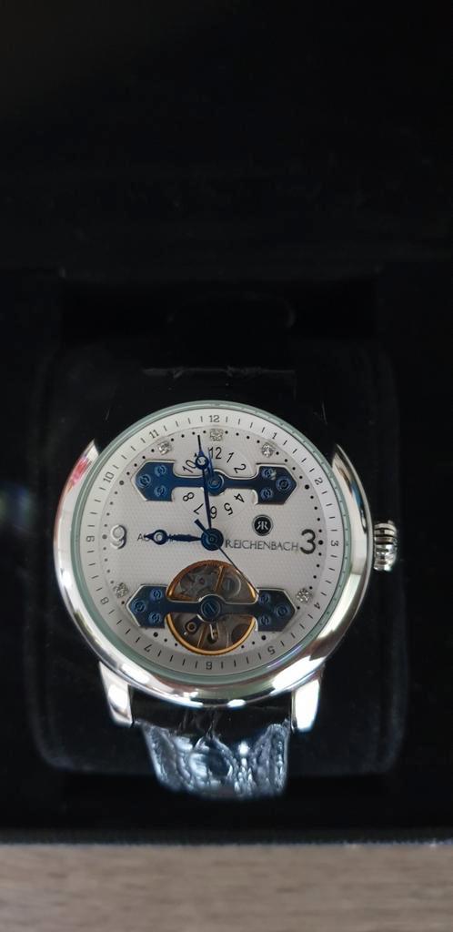 Reichenbach Horloge RB 112-112 (40 mm Automatic), Sieraden, Tassen en Uiterlijk, Horloges | Heren, Zo goed als nieuw, Polshorloge