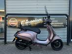Vespa Sprint Custom Rose Gold Brom 2021 6855 1e eig, Gebruikt, Overige modellen, ., Maximaal 45 km/u