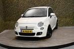 Fiat 500 1.2 Sport *Parelmoer, Auto's, Te koop, Geïmporteerd, 20 km/l, Benzine