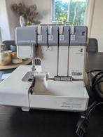 lockmachine lewenstein, Hobby en Vrije tijd, Naaimachines en Toebehoren, Ophalen, Gebruikt, Lockmachine, Overige merken