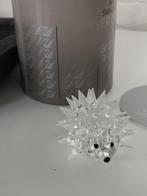 Swarovski egel, Verzamelen, Swarovski, Ophalen of Verzenden, Zo goed als nieuw, Figuurtje