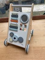 Loopwagen Tryco hout, Ophalen, Zo goed als nieuw, Duw- of Trekspeelgoed