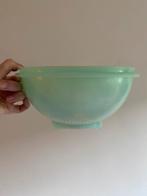 Vergiet tupperware, Huis en Inrichting, Keuken | Tupperware, Ophalen of Verzenden, Gebruikt, Groen, Overige typen