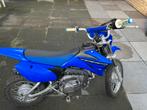 Yamaha ttr 110e 2023 kinder cross motor TTR110e crossbrommer, Fietsen en Brommers, Minibikes, Midibikes en Pitbikes, Ophalen, Zo goed als nieuw