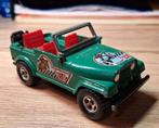 Majorette Jeep Horse Racing Club, Hobby en Vrije tijd, Ophalen of Verzenden, Gebruikt, Auto