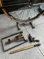 Te koop antieke oldtimer fiets onderdelen, Oldtimer, Overige typen, Gebruikt, Ophalen of Verzenden