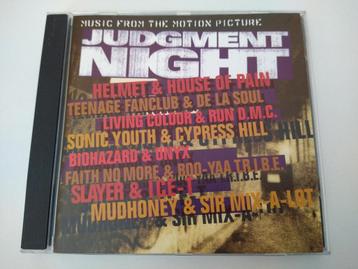 Various – Judgment Night (Music From The Motion Picture) beschikbaar voor biedingen