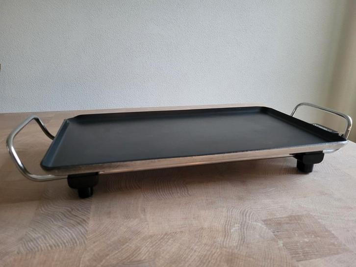 Princess tafelgrill bakplaat geschikt tot 6 personen, Witgoed en Apparatuur, Grillplaten, Ophalen