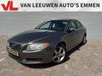 Volvo S80 2.5 T Summum | Nieuw Binnen! | Automaat | Stoelver, Beige, 1514 kg, 2521 cc, Bedrijf