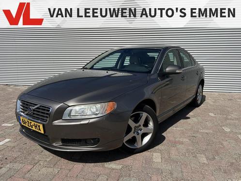 Volvo S80 2.5 T Summum | Nieuw Binnen! | Automaat | Stoelver, Auto's, Volvo, Bedrijf, Te koop, S80, ABS, Airbags, Airconditioning
