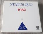 Status Quo - 1982 [Deluxe Rem.2 Cd's], Verzenden, Zo goed als nieuw