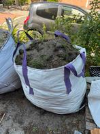 Gratis zand, Ophalen, Gebruikt