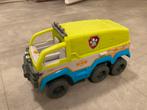 Paw Patrol vrachtwagen, Ophalen, Gebruikt