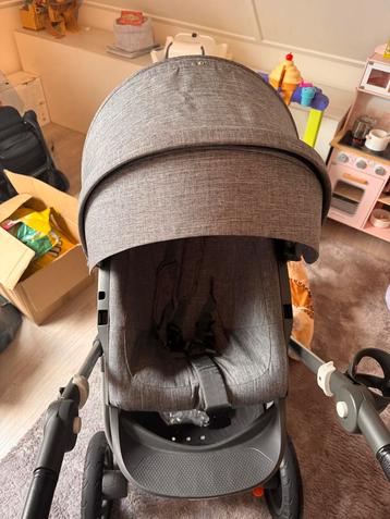 Stokke trailz 3 in 1 met veel cadeautjes erbij!  beschikbaar voor biedingen