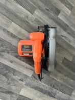 Handcirkelzaag Black en Decker, Ophalen, Gebruikt, Cirkelzaag, Black+Decker