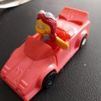 Lisa Simpson Auto - McDonald's Speelgoed, Ophalen of Verzenden, Gebruikt, Jongen of Meisje