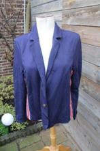 Jasje donkerblauw OUI mt 44 Vaste prijs, Blauw, Maat 42/44 (L), Ophalen of Verzenden, Zo goed als nieuw