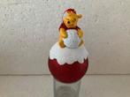 Disney winnie de poeh - kerstbal - winnie, Ophalen, Winnie de Poeh of vrienden, Zo goed als nieuw, Beeldje of Figuurtje