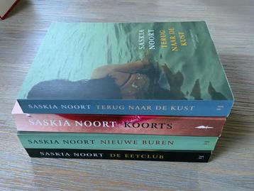Boeken van Saskia Noort beschikbaar voor biedingen