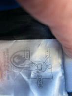 Blauwe Overall - Maat M - Gedragen, Ophalen, Gedragen, Maat 48/50 (M), Blauw