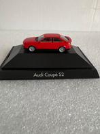 Audi Coupé S2 Modelauto, Ophalen, Zo goed als nieuw, Auto, Herpa
