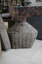 **OPHEFFINGSUITVERKOOP** XXL leemkruik stoer  landelijk, Huis en Inrichting, Woonaccessoires | Overige, Ophalen, Nieuw