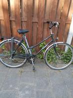 Damesfiets Gazelle (Medeo), Fietsen en Brommers, Ophalen, 56 cm of meer, Zo goed als nieuw, Gazelle