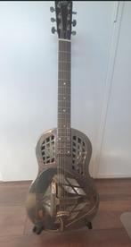 tricone dobro gitaat en Epiphone FT 150 BARD, Ophalen, Zo goed als nieuw, Overige typen