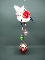 Erg mooie vintage kerst decoratie, Ophalen of Verzenden, Gebruikt