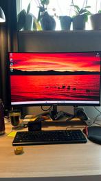 32 inch Philips curved gaming monitor, Computers en Software, Monitoren, HDMI, Curved, Phillips., VA