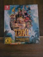 Toki Retrollector Edition SEALED Switch|NIEUW|, 1 speler, Ophalen of Verzenden, Nieuw, Avontuur en Actie