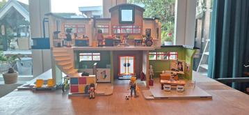 Playmobil 9453 Ingerichte School - Uitstekende Staat! beschikbaar voor biedingen
