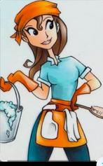 Schoonmaakster / huishoudelijke hulp gezocht in Uden, Overige niveaus, Overige vormen