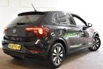 Volkswagen Polo TSI DSG LIFE MOVE CAMERA/NAVI/TREKHAAK, 12 maanden, Gebruikt, Zwart, Origineel Nederlands