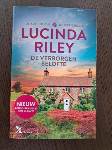 Lucinda Riley - De verborgen belofte beschikbaar voor biedingen