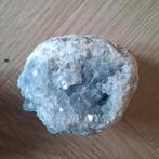 Celestien kristal steen, Verzamelen, Mineralen en Fossielen, Ophalen of Verzenden