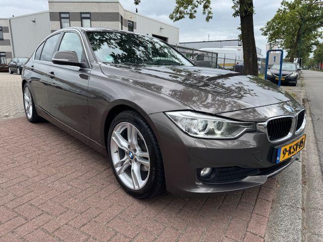 BMW 3-serie 320i Efficient Dynamics Edition Executive Airco/, Auto's, BMW, Bedrijf, Te koop, 3-Serie, ABS, Airbags, Airconditioning