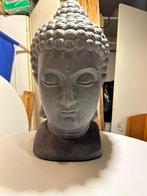 Boeddha Hoofd - Tuindecoratie, Huis en Inrichting, Ophalen of Verzenden, Zo goed als nieuw