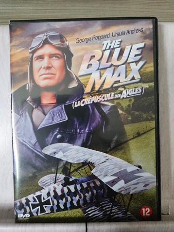 The Blue Max (1966) George Peppard – Dvd – Film WW1 beschikbaar voor biedingen