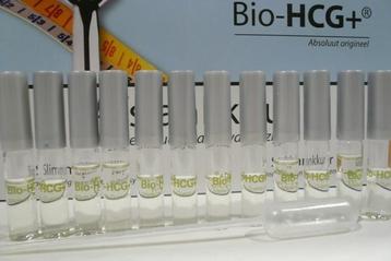 Halve afslankkuur Bio-HCG voor slechts € 65,-
