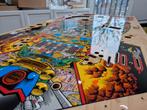 Judge dredd playfield - speelveld, Verzamelen, Automaten | Flipperkasten, Ophalen, Zo goed als nieuw