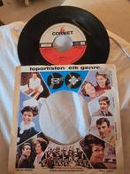 Single: Roland W. - Monja, Verzenden, Zo goed als nieuw, Pop